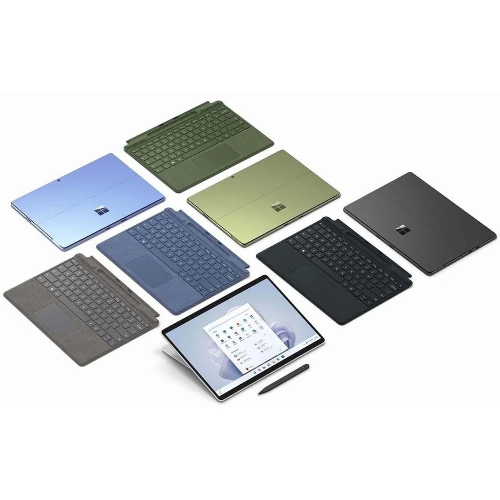 GB Microsoft GB, 9 Pro TAA Graphite, 512 Tablet, Compliant 16 13", SSD, Surface 10 Pro, Windows