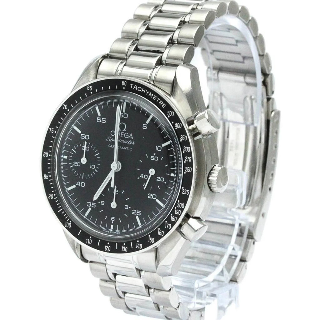 3510.50 Automatic (Good) Speedmaster BF565452 OMEGA Mens Polished Steel Pre-Owned Watch