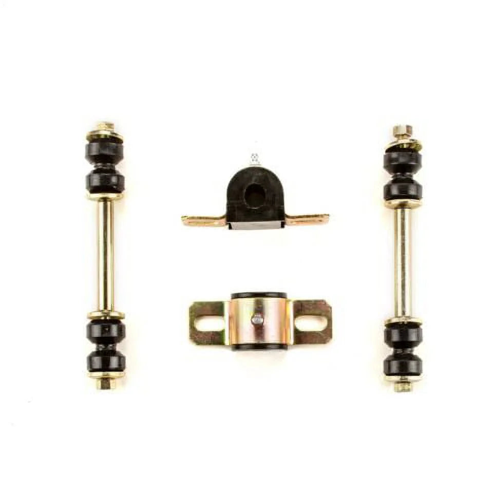 Black Full 1962 Size 1961 Rebuild Chevrolet End Suspension Poly Master Kit Front