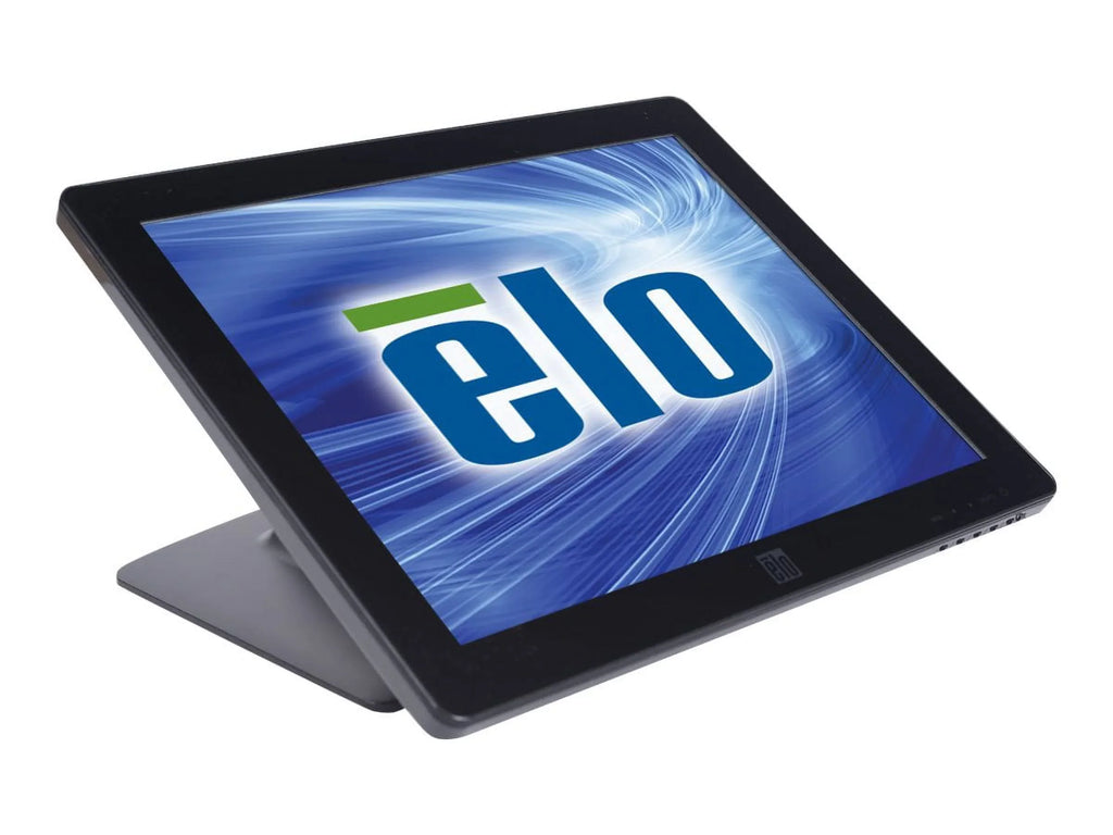 E394454 Touchscreen Black Elo-Touchscreens Monitor, 15 in. 1523L 4