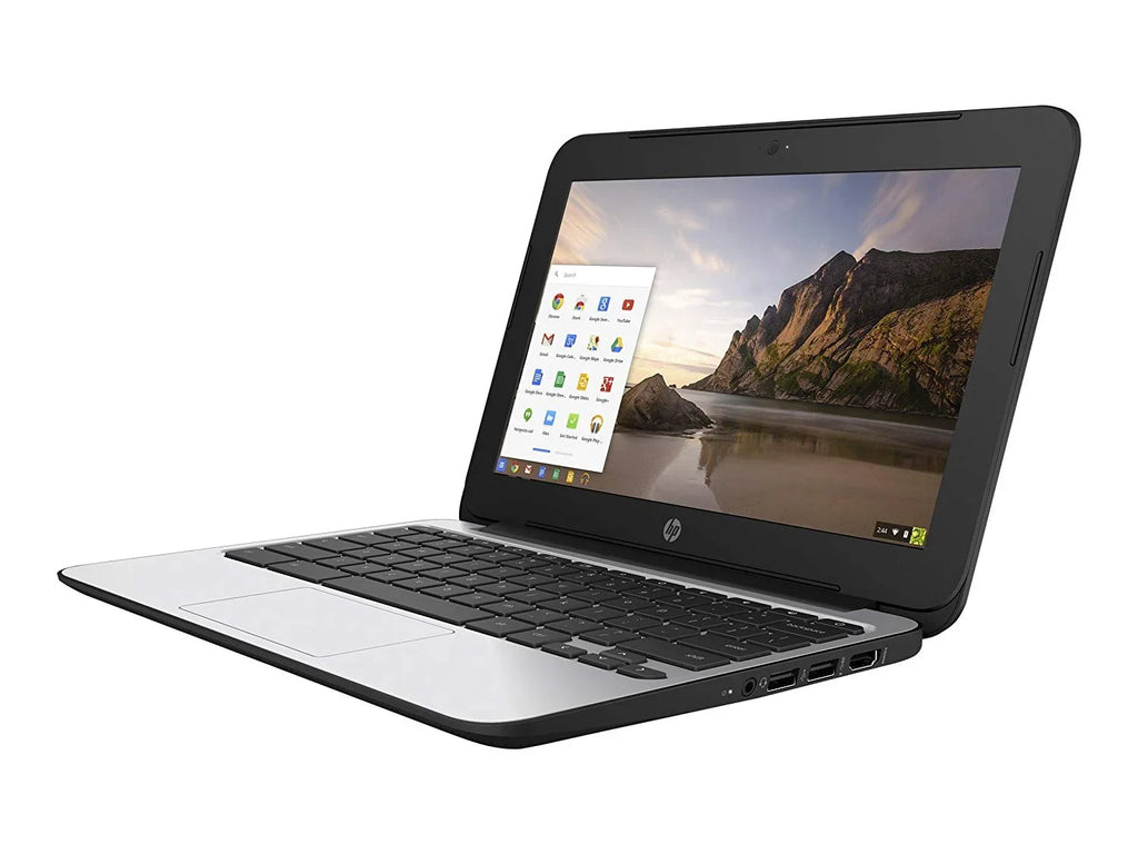 Dent Intel - HP and 16 G4 Chrome 4 GB GB 11 1.60 OS GHz Celeron Ee Chromebook 11.6" Scratch