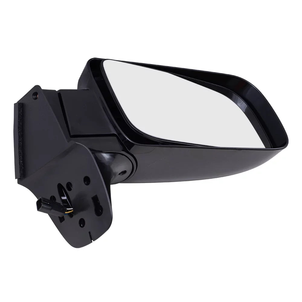 Jimmy Side 1991 Brock Low 1990 Compatible Blazer Power 15565454 with Mount Suburban Passenger Mirror Replacement Door