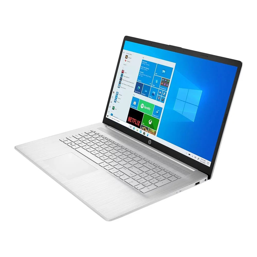 RAM 7505 Pentium HP Intel SSD Gold HD+ Touchscreen 512GB Restored Laptop 8GB 17-CN0021DS 17.3"