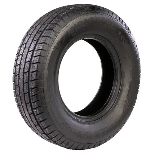 EX-L Pilot 245/60R18 Tires) BSW 2016-21 Fits: XLT, (2 Explorer Montreal 105H H/T Ford Terra-X 2011-19 Honda