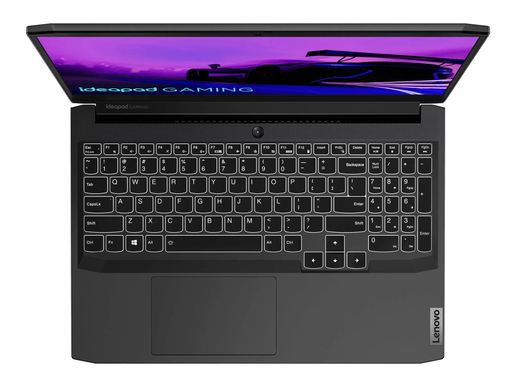 '- RTX - x @ GF RAM 802.11a/b/g/n/ac/ax design - - (Full 4.4 82K2 - / up Home 7 AMD kb NVMe - GHz - 120 3 shadow Win Hz Ryzen to 5800H 15ACH6 black IdeaPad - GB HD) - Gaming - 180-degree 10 3050 IPS 1080 15.6" 16 512 GB hinge 1920 SSD - Lenovo 64-bit