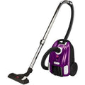 With Vacuum Extra Upright Nozzle, Cord With & Cleaning Rewind Cord Multi-Surface Wand, Suction Telescoping Automatic Cleaner Lightweight Canister Power Long Powerful