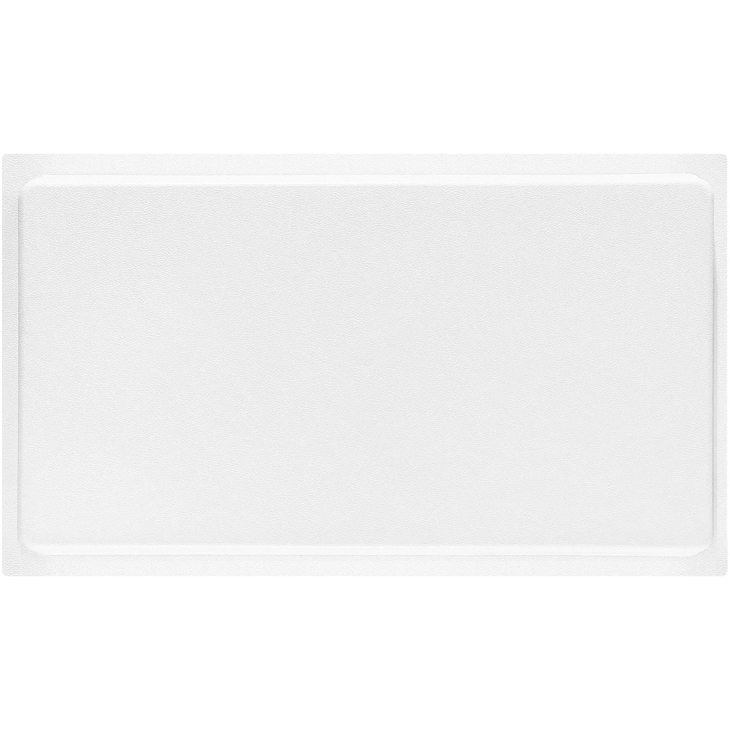 Space Removable Vermin and (White, Width) Crawl Manual Cover Screen 16" Height x 8" Vent with Air