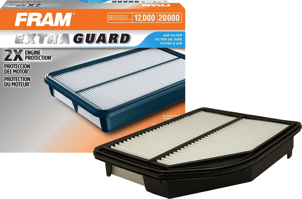 Extra Air Filter, select: 2012-2014 CA11258 FRAM HONDA Select Guard Vehicles for Honda CR-V Fits