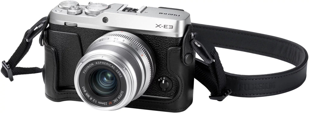 for - for camera Case - leather X-E3 Series Fujifilm BLC-XE3 - X