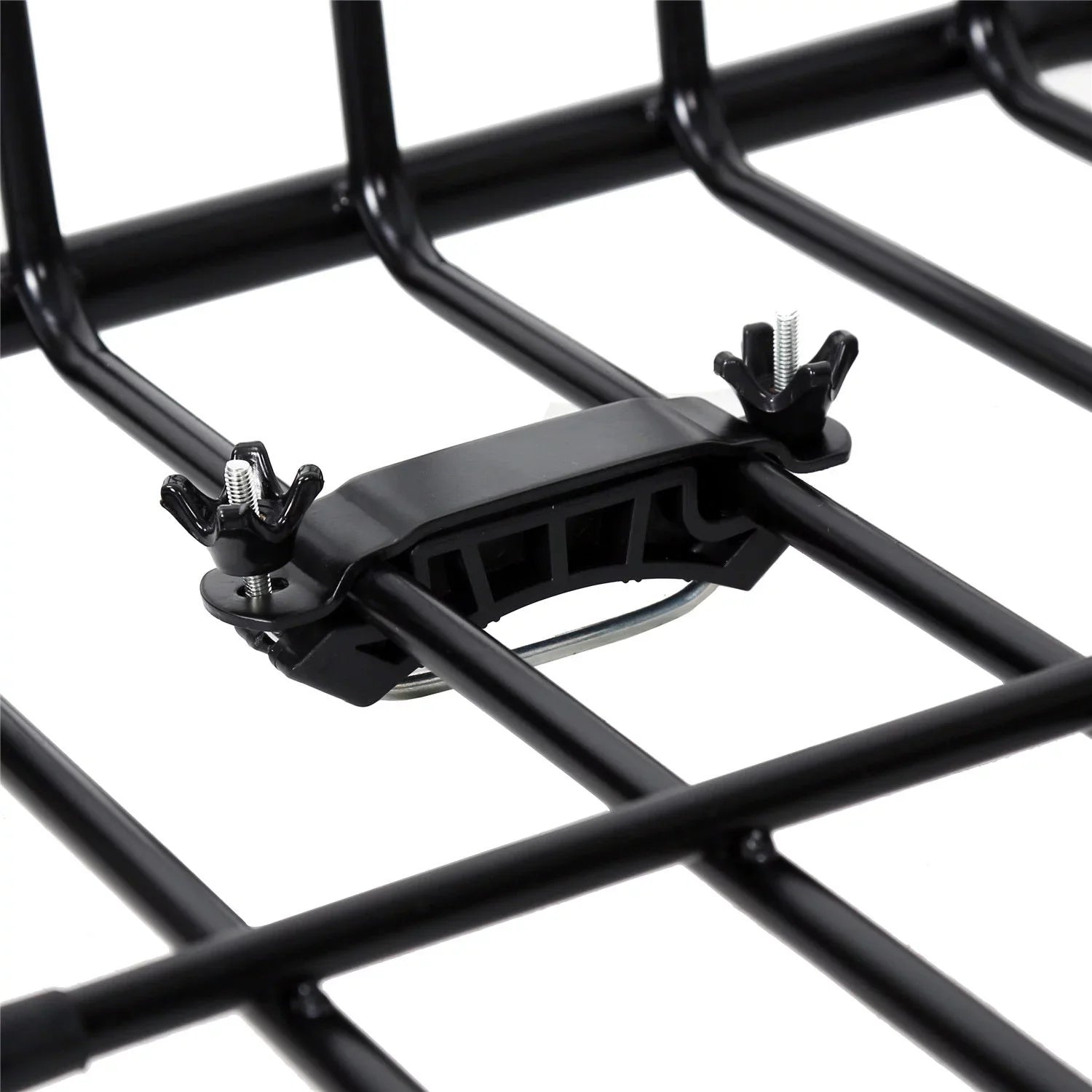 Luggage 6" Cars 39"x Extension 64"x Carrier Truck Basket Cargo Roof 150 Capacity SUV Top Holder Universal Rack for LB Car Jeremywell