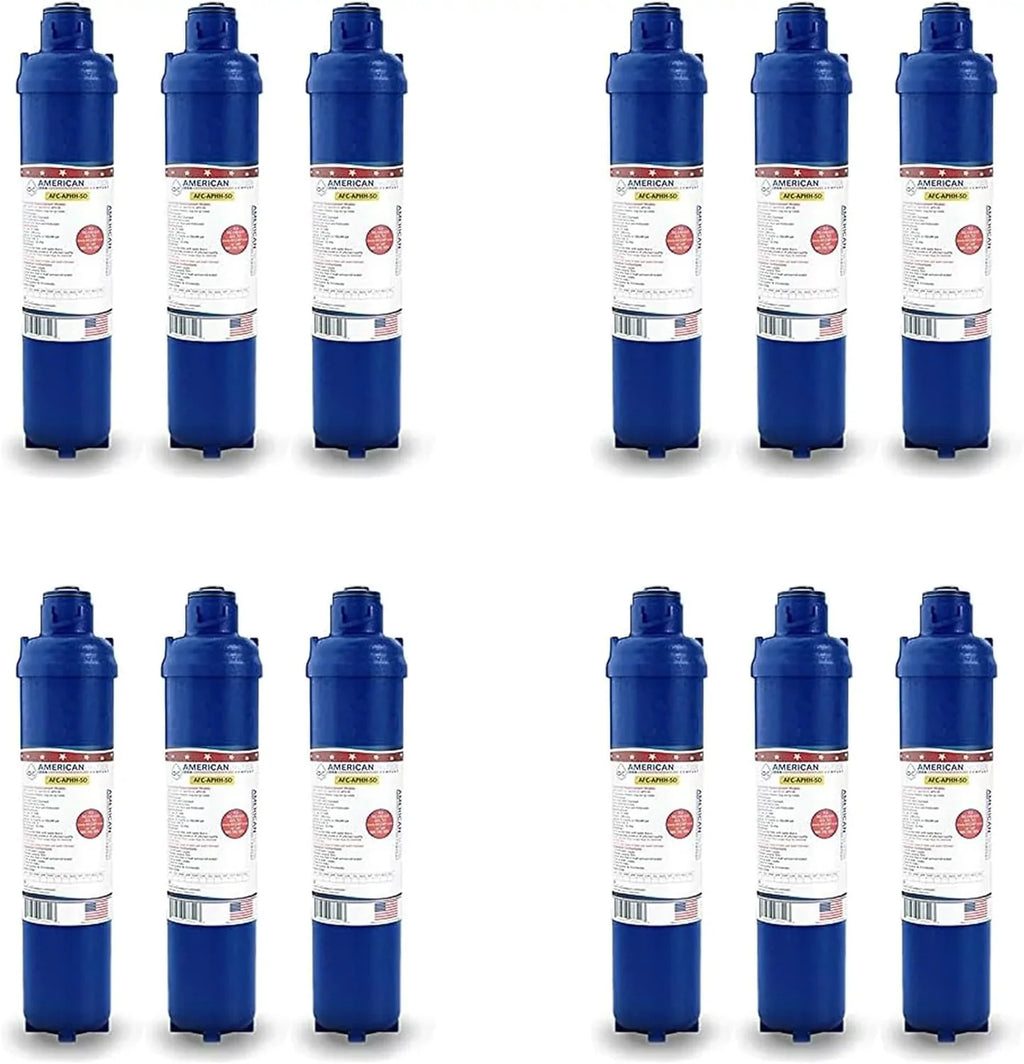 Model AP902 AFC-APWH-SD, Compatible In AFC Aquapure(R) Made Water 12PK 56211-01 (R) With Brand Filter 56210-01 U.S.A The AP910R #
