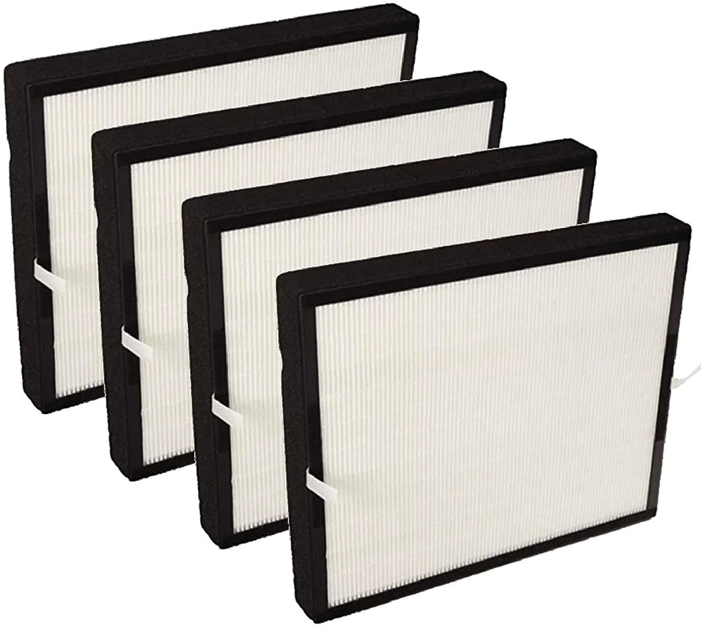 Purifier. BF25A. Replacement Compared Activated Part Filter True Air Packs to Nispira with Set Compatible Charcoal 4 A350 HEPA A375