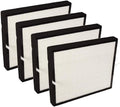Purifier. BF25A. Replacement Compared Activated Part Filter True Air Packs to Nispira with Set Compatible Charcoal 4 A350 HEPA A375