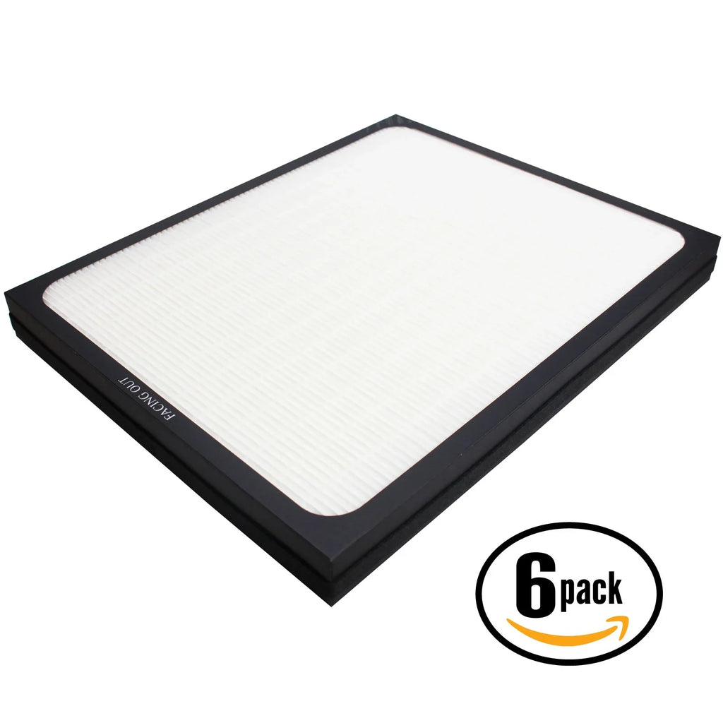 Air Blueair 6-Pack & Filter 270E 200 Replacement Compatible 300 Purifier Filter Blueair - Air