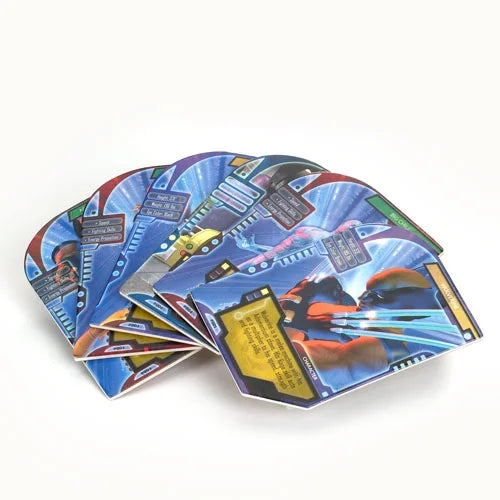 Hyperscan Game Console