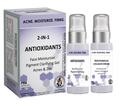 2 Antioxidant Moisturizer of Serum Firm in Remover 2 Spots and Lift Pack A Acnes 1