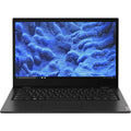 1.8GHz AMD 64GB 14W A6-9220C 4GB eMMC Lenovo (Used) 14" Win10P,Black