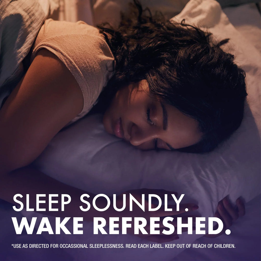 Sleep-Aid, Nighttime 24 (Pack ZzzQuil 4) of ea LiquiCaps