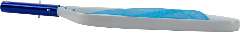 For Mesh Fine And Fountain Ultra Pool, Debris Blue Above Ground | Skimmer Inground Pool With | Heavy-Duty Spas | And Deluxe Pool, Chemical-Resistant Remove Leaves