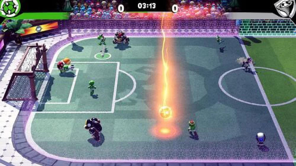 Nintendo Switch Mario - League Strikers: New Battle