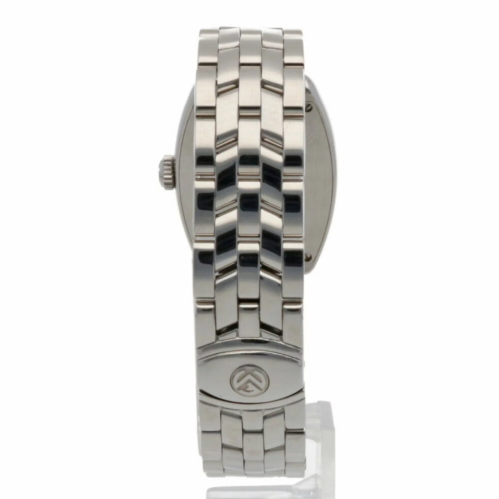 Pre-Owned (Fair) SS Franck 1752 Ladies Muller Carbex Tono S6 FRANCK MULLER Watch