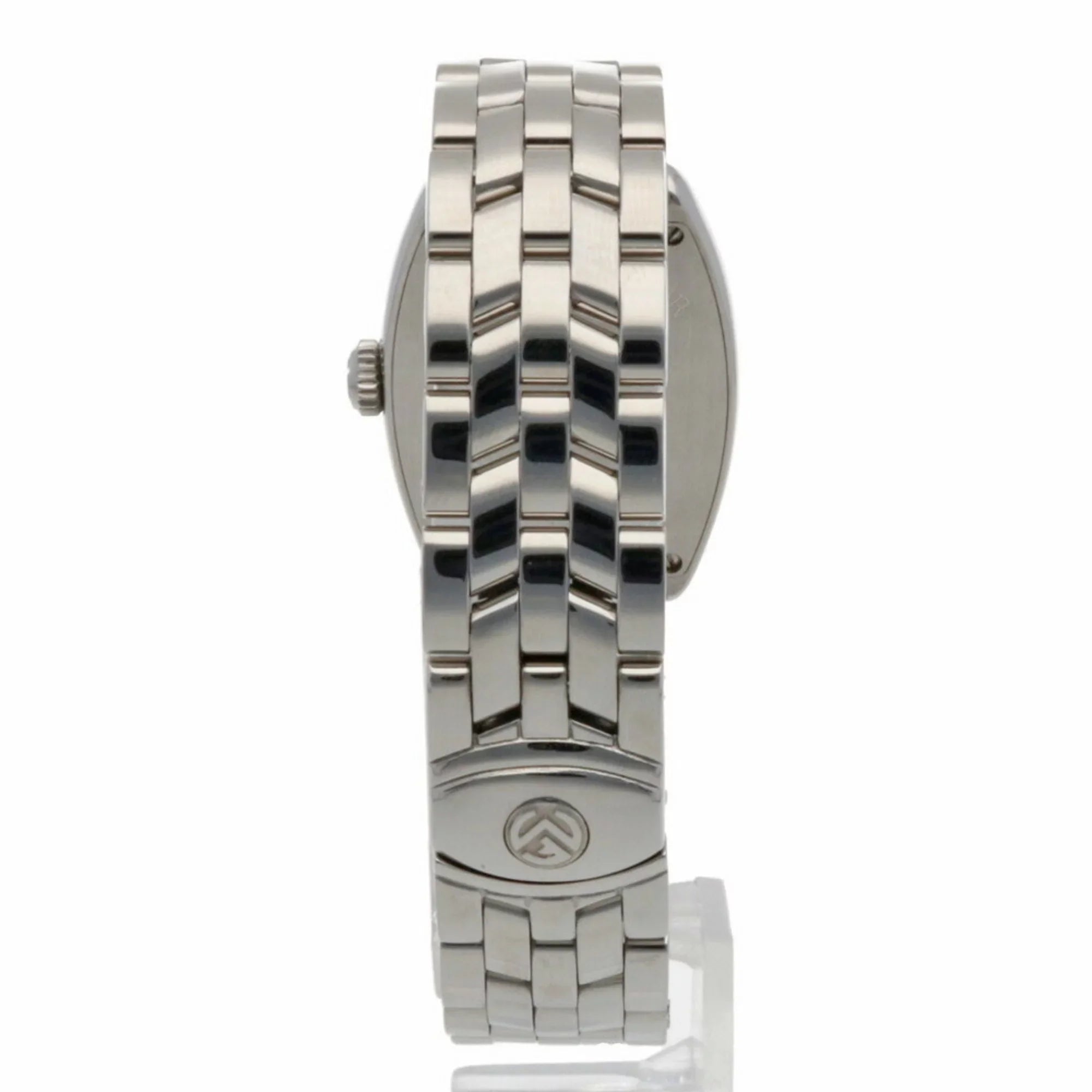 Pre-Owned (Fair) SS Franck 1752 Ladies Muller Carbex Tono S6 FRANCK MULLER Watch