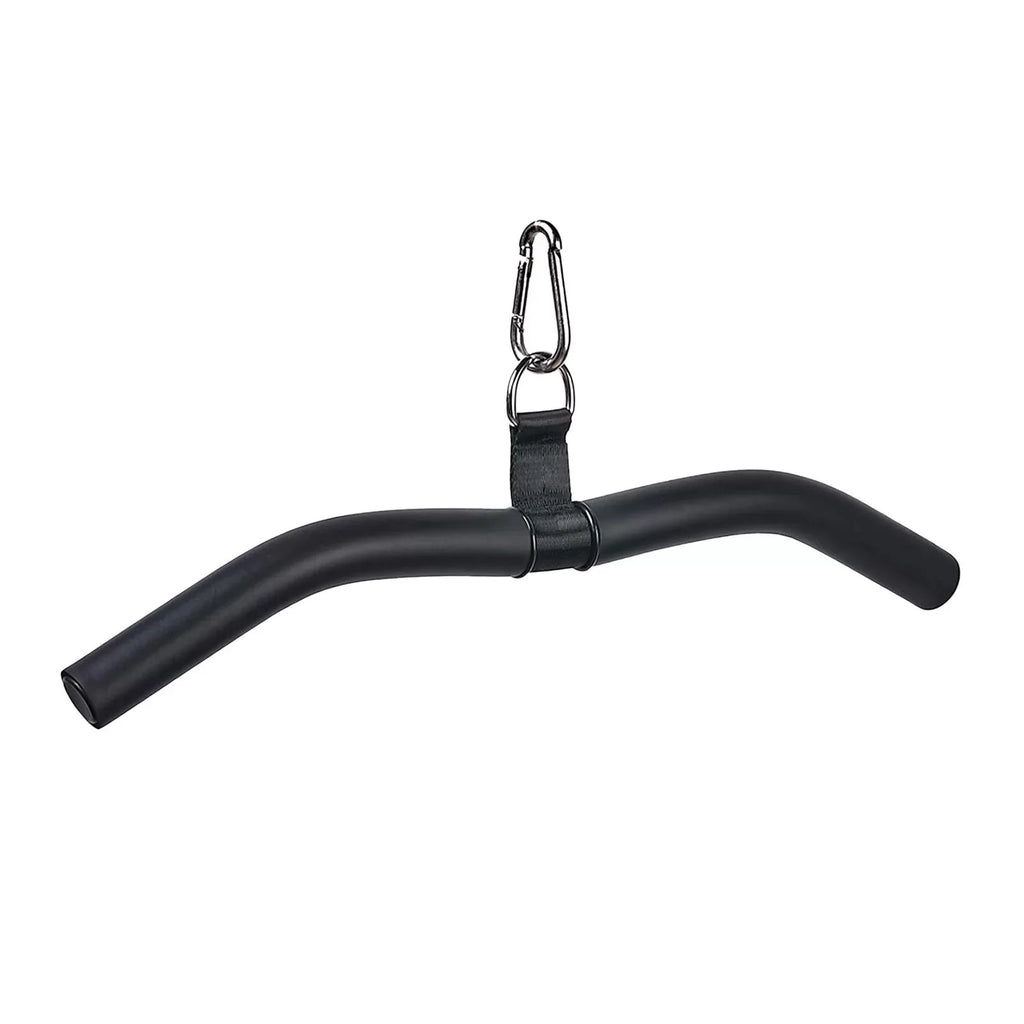 Attachment Accessories, Machine Down Accessories, Machine Equipment Weight for Tricep Press Cable LAT Pulldown Pulldown Attachment Gym, Cable LAT Bar