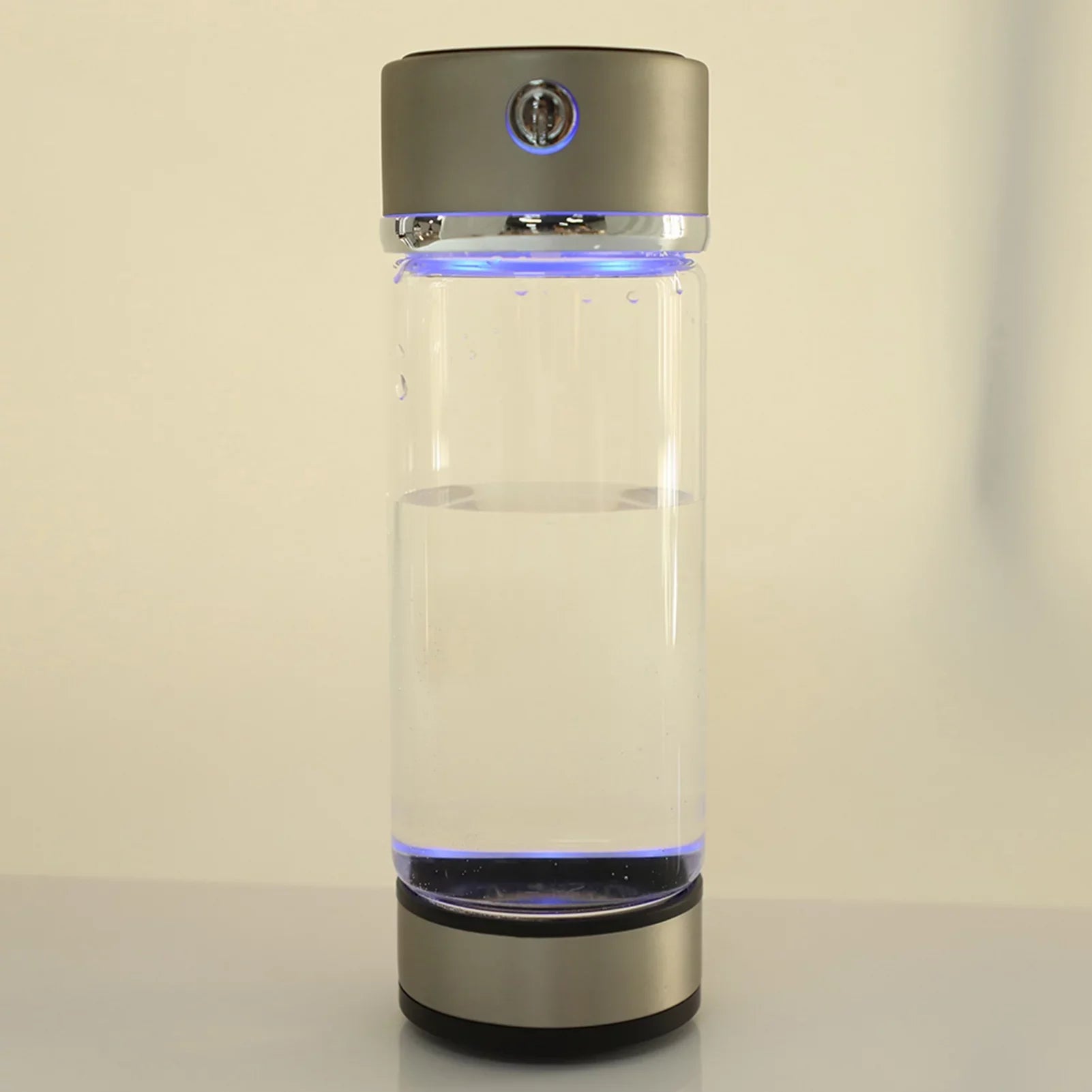 Purifier Rechargeable Bottle Healthy Lonized Filter Rich Anti-Aging USB Keep Body Antioxidant Water Hydrogen Portable Water Water Lonizer Hydrated Generator Maker