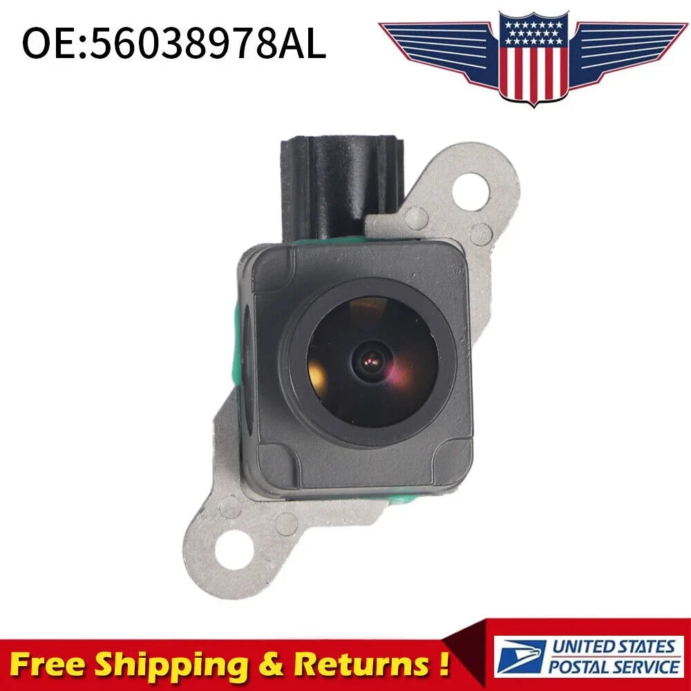 HD RAM Clear 2013-2016 5500 Reversing View Replacement 3500 Camera 4500 Dodge 1500 1080P For 2500