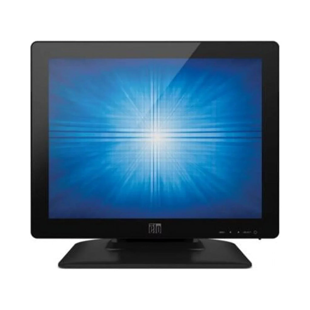 E394454 Touchscreen Black Elo-Touchscreens Monitor, 15 in. 1523L 4