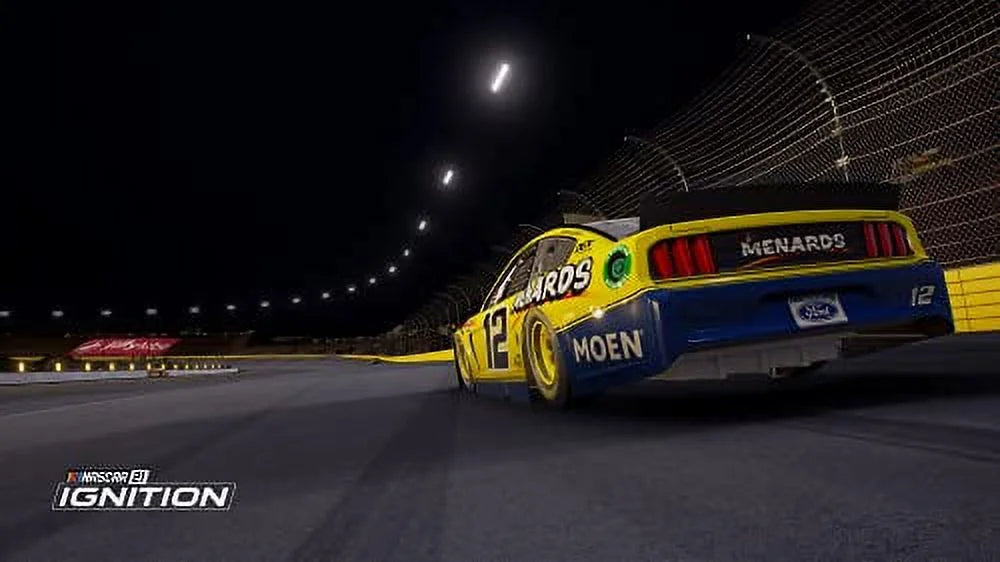 21 Nascar Ignition (PS4)