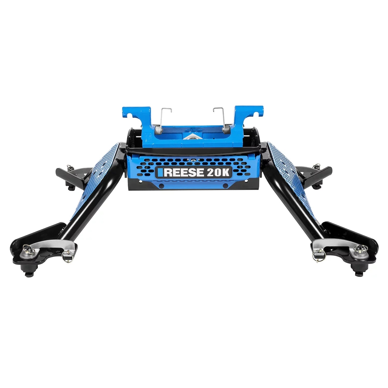 Wheel Fifth Hitch Reese Trailer P/N:30918