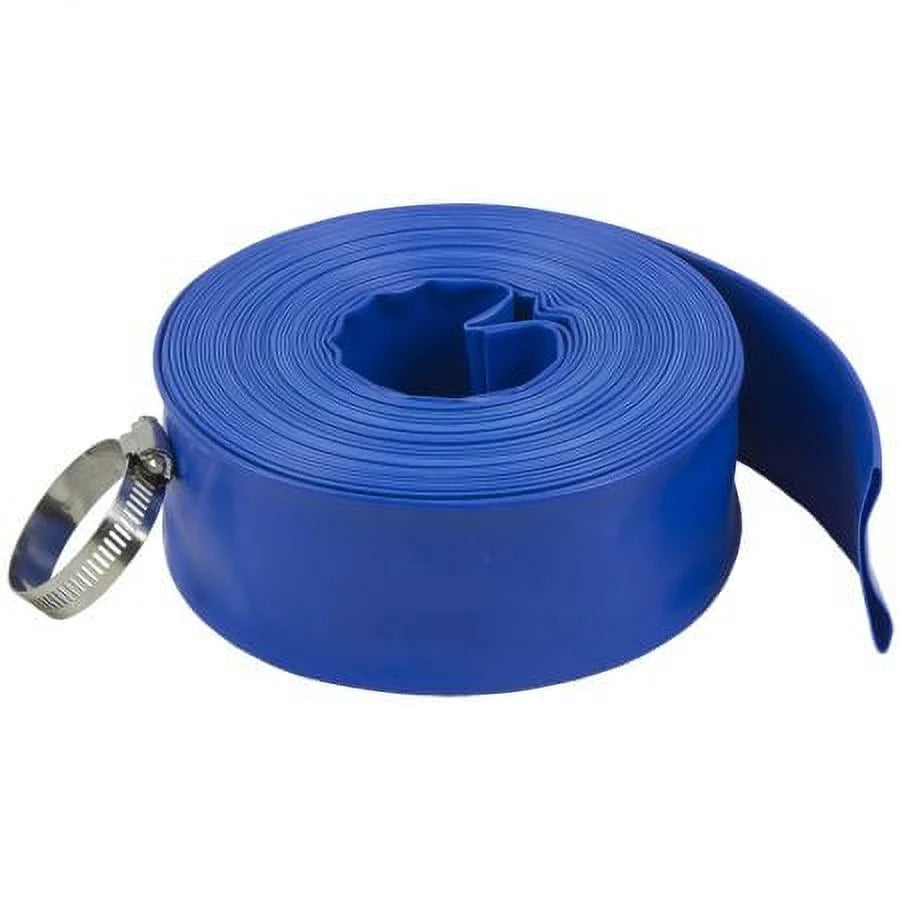 Pool Hose for Poolmaster Filters Filter Swimming Heavy-Duty Cleaning Backwash