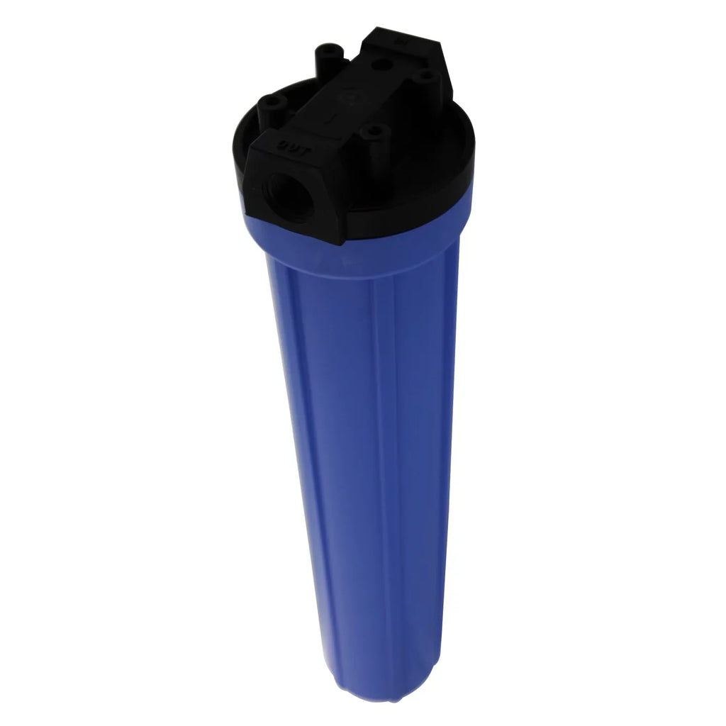 inch 20 Blue Standard Housing Pentek 150070 Filter