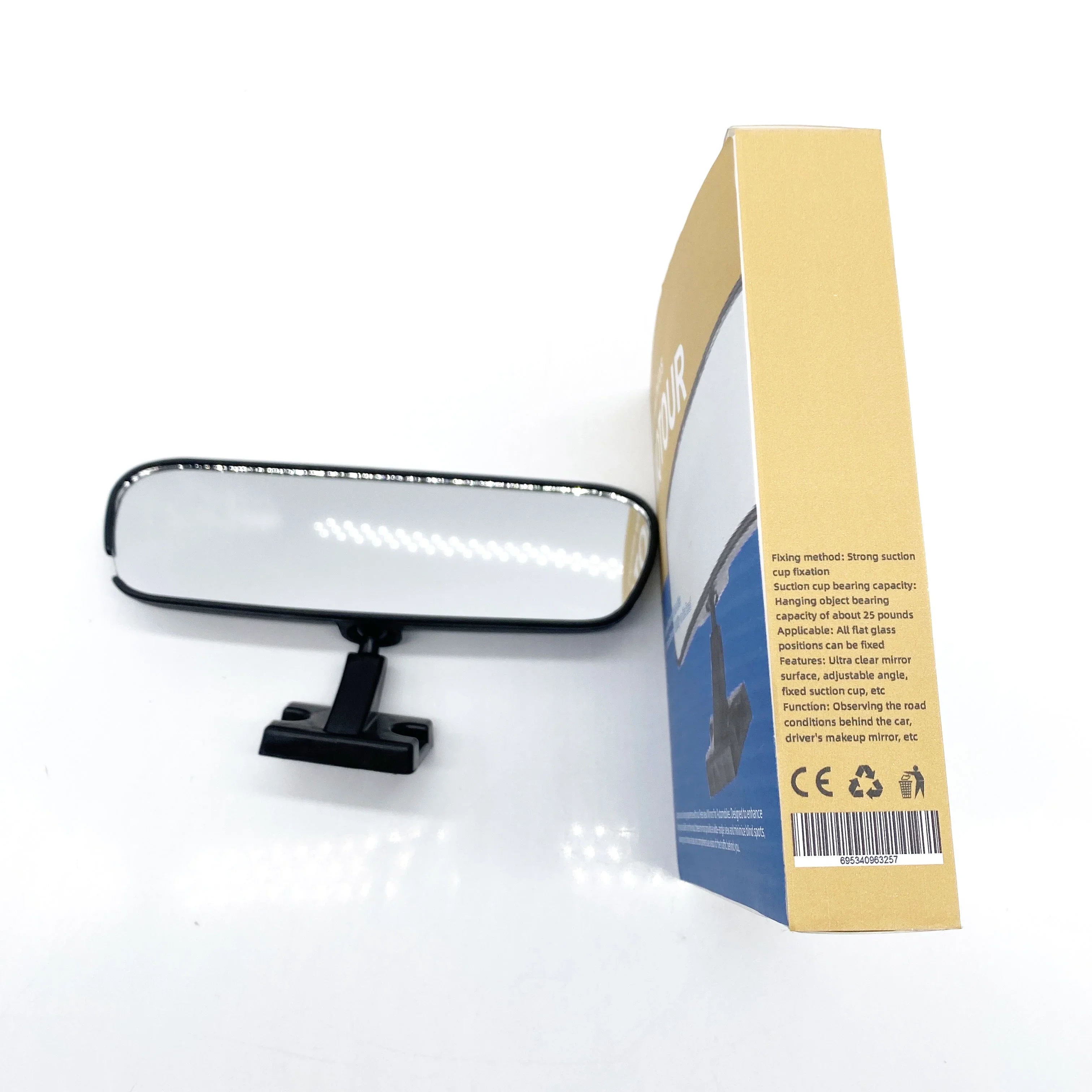 Rearview for and Road Rearview - Automobiles Visibility Enhance the mirrors on Safety Mirrors MQTOUR