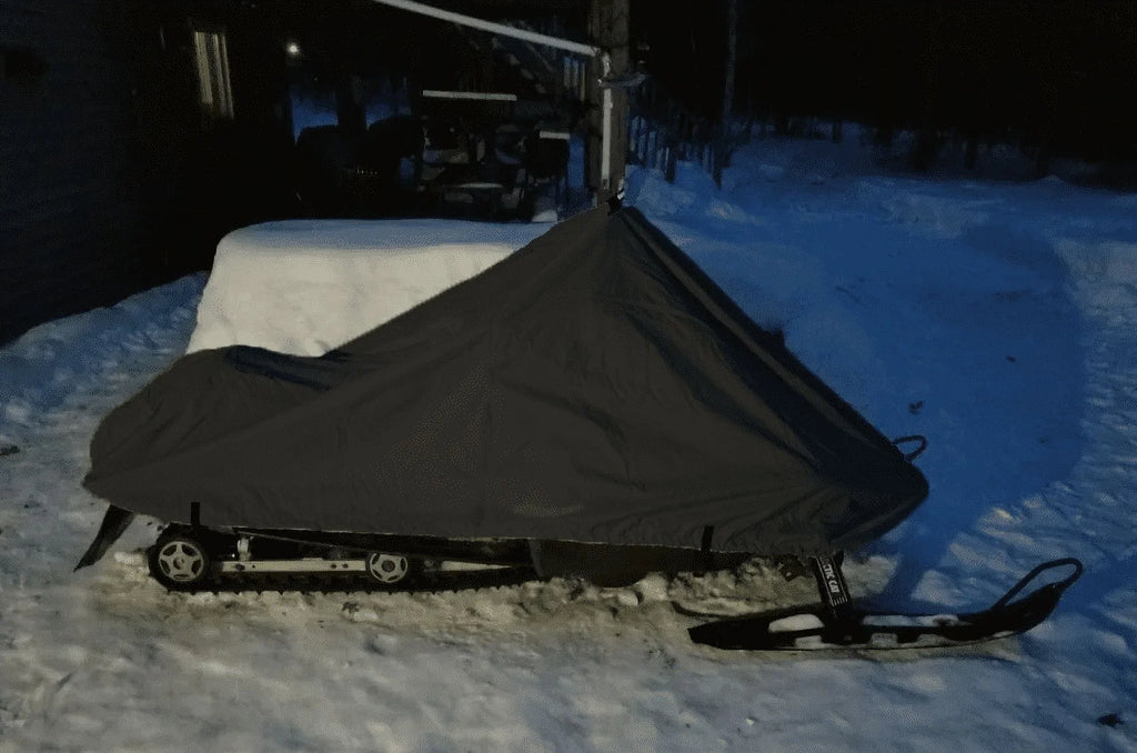 for Snowmobile Storage Model 2014-2015 ACE Black. GSX Doo LE Compatible 900 Snowmachine Cover 200 All Sled. Bombardier Ski the Denier