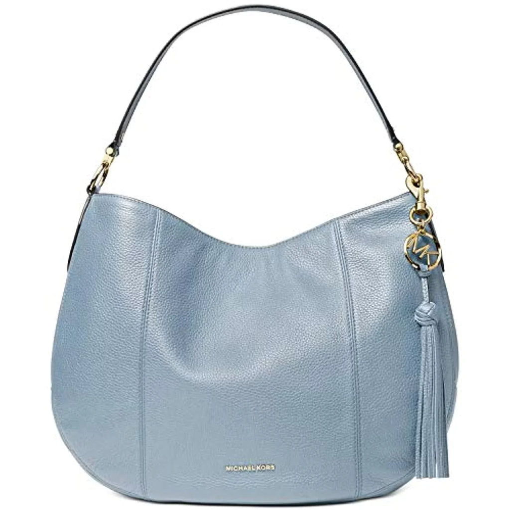 Brooke Hobo Large Zip Kors Shoulder Michael