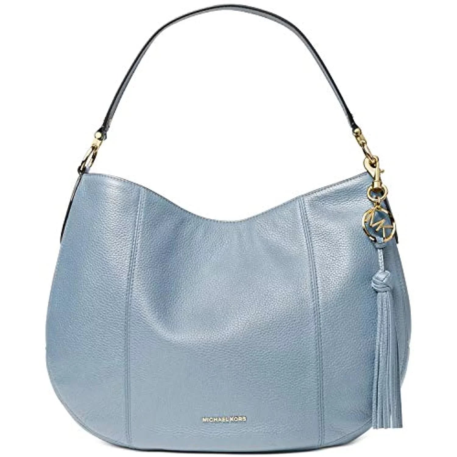 Brooke Hobo Large Zip Kors Shoulder Michael