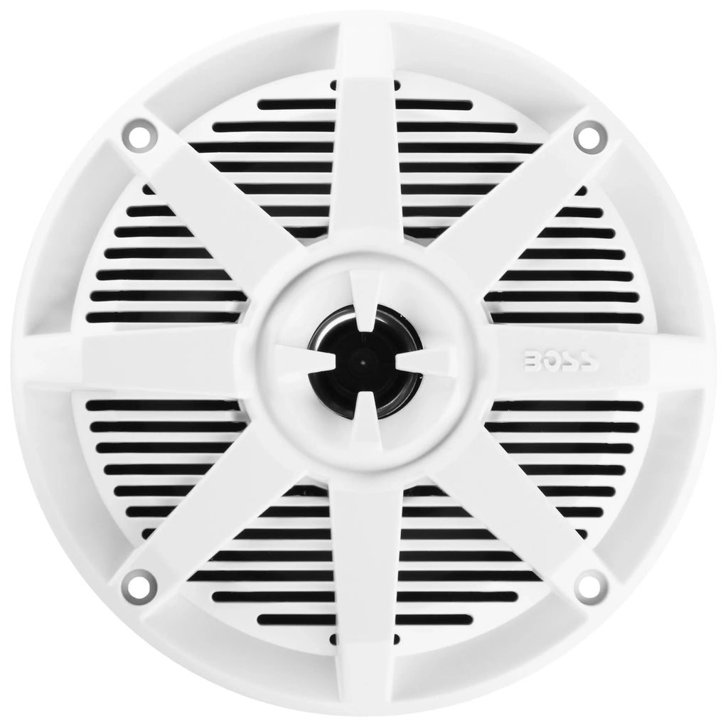 Audio Speakers, Range, Full Systems 150 Marine Watts, MR52W BOSS 2 5.25” Way