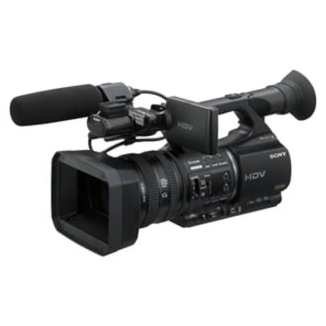 Screen, Camcorder, CMOS Digital 1/3" HVRZ5U Sony LCD 3.2"