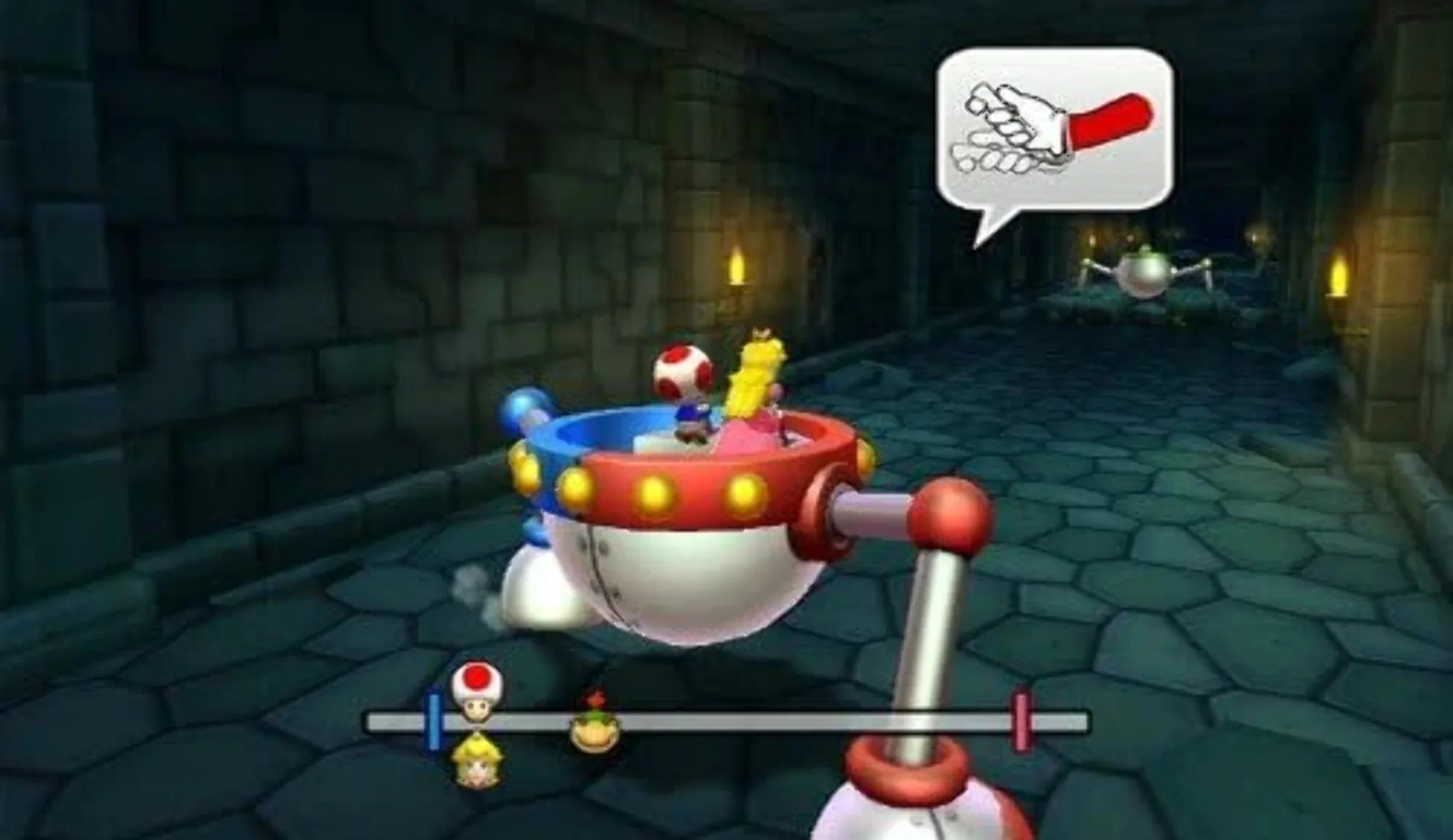Party Mario Nintendo 9 Wii |