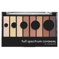 Pack FS100 Eyeshadow Reverence Full Saturated Covergirl Palette Spectrum 3 So