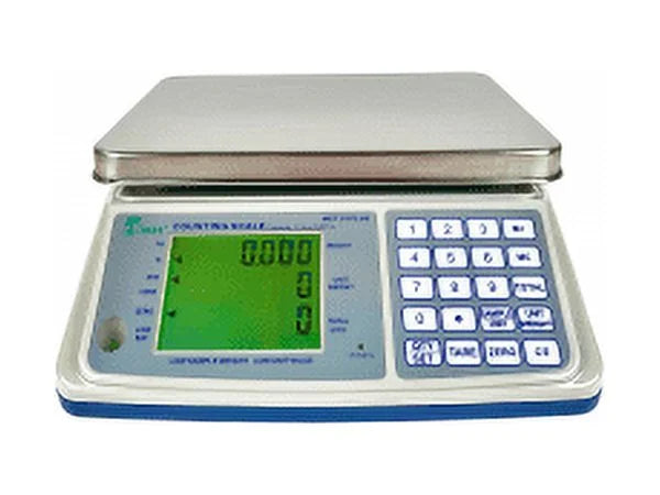 Digital 0.0002lb 7lb Parts Scale x Counting Tree - Scale Counting Plus Mid