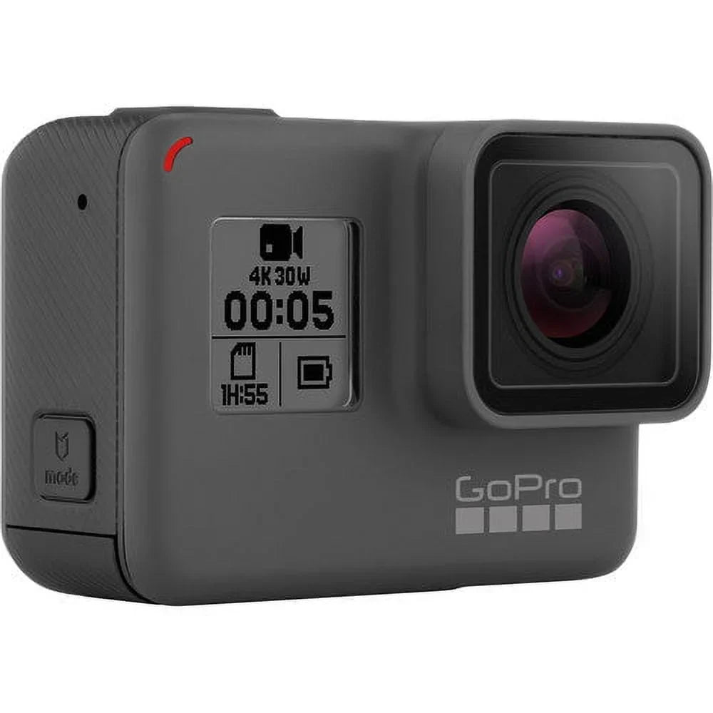 GoPro Kit Black + + HERO5 Cleaning Warranty