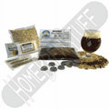 Nano-Brew Mash) Brown Away Recipe Squirreled Top Ale Gallon Table Nut 1 (Partial