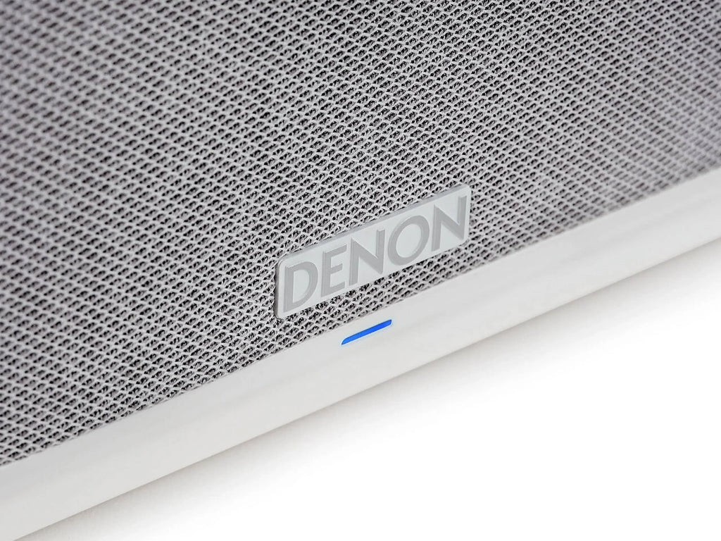 Heos an Speaker Built Home 250 with (2020) Epic Denon White in Additional Wireless 1 by Coverage Bluetooth Protect Year