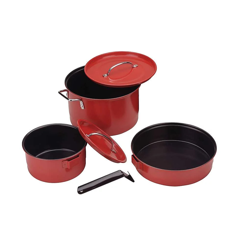 Set Coleman 5 Family Cook Piece