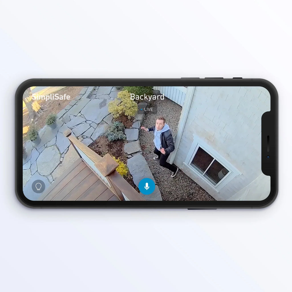 Outdoor Camera Security