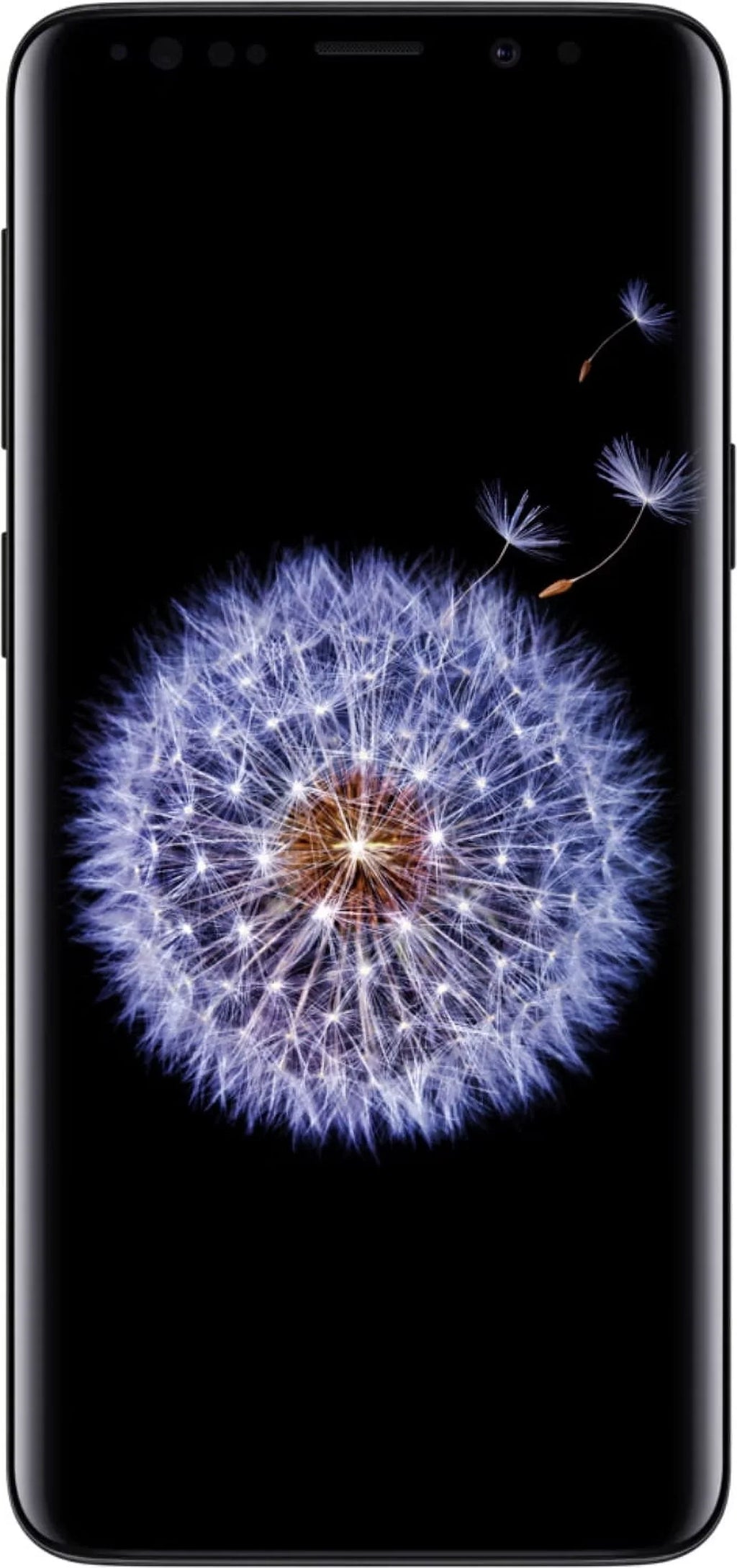 Grade Midnight Galaxy Samsung S9 USED Black (Sprint) 64GB B