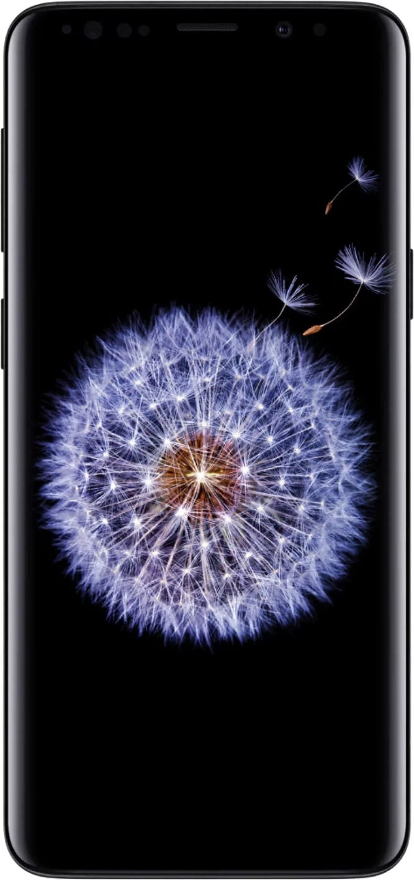 Grade Midnight Galaxy Samsung S9 USED Black (Sprint) 64GB B